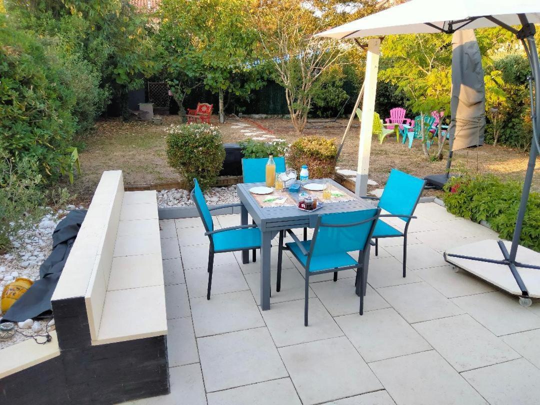 Apartament Chez Papinette, Proche Gare Et Centre, Pdj Compris Niort Zewnętrze zdjęcie