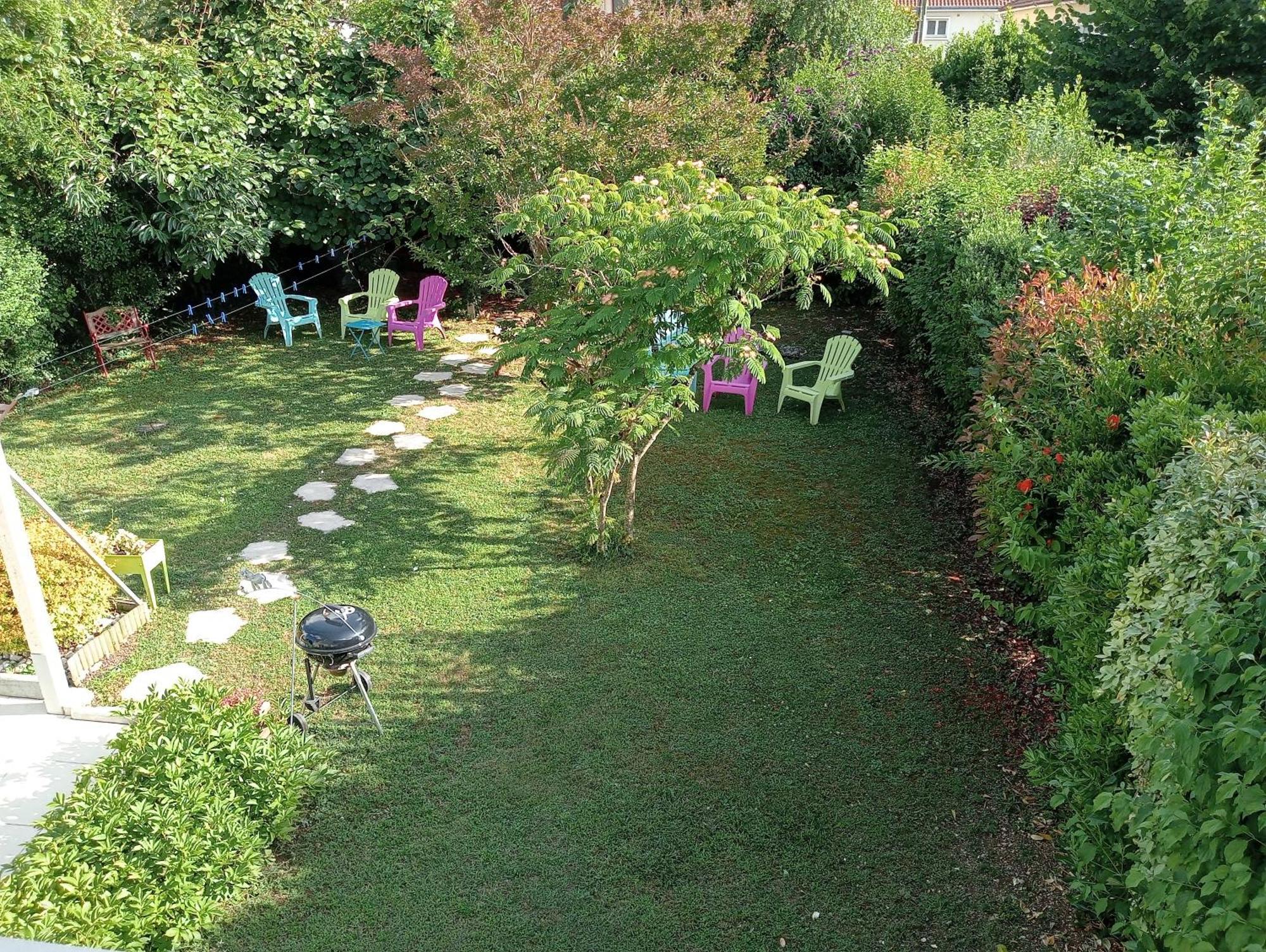 Apartament Chez Papinette, Proche Gare Et Centre, Pdj Compris Niort Zewnętrze zdjęcie